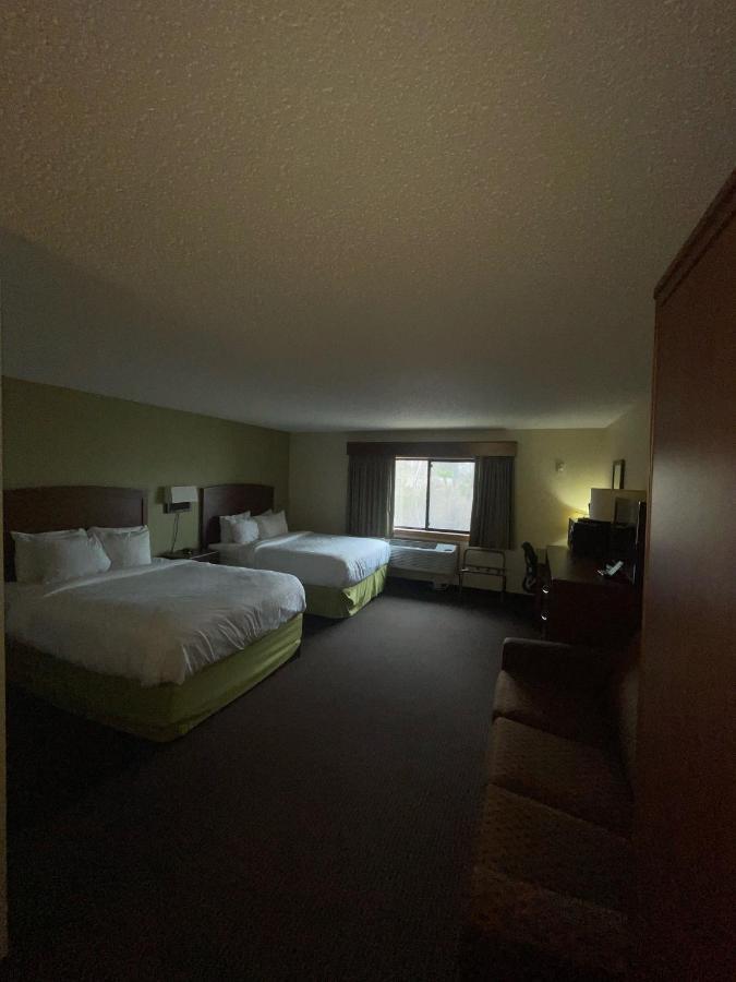 Cobblestone Hotel & Suites - Wisconsin Rapids Zewnętrze zdjęcie