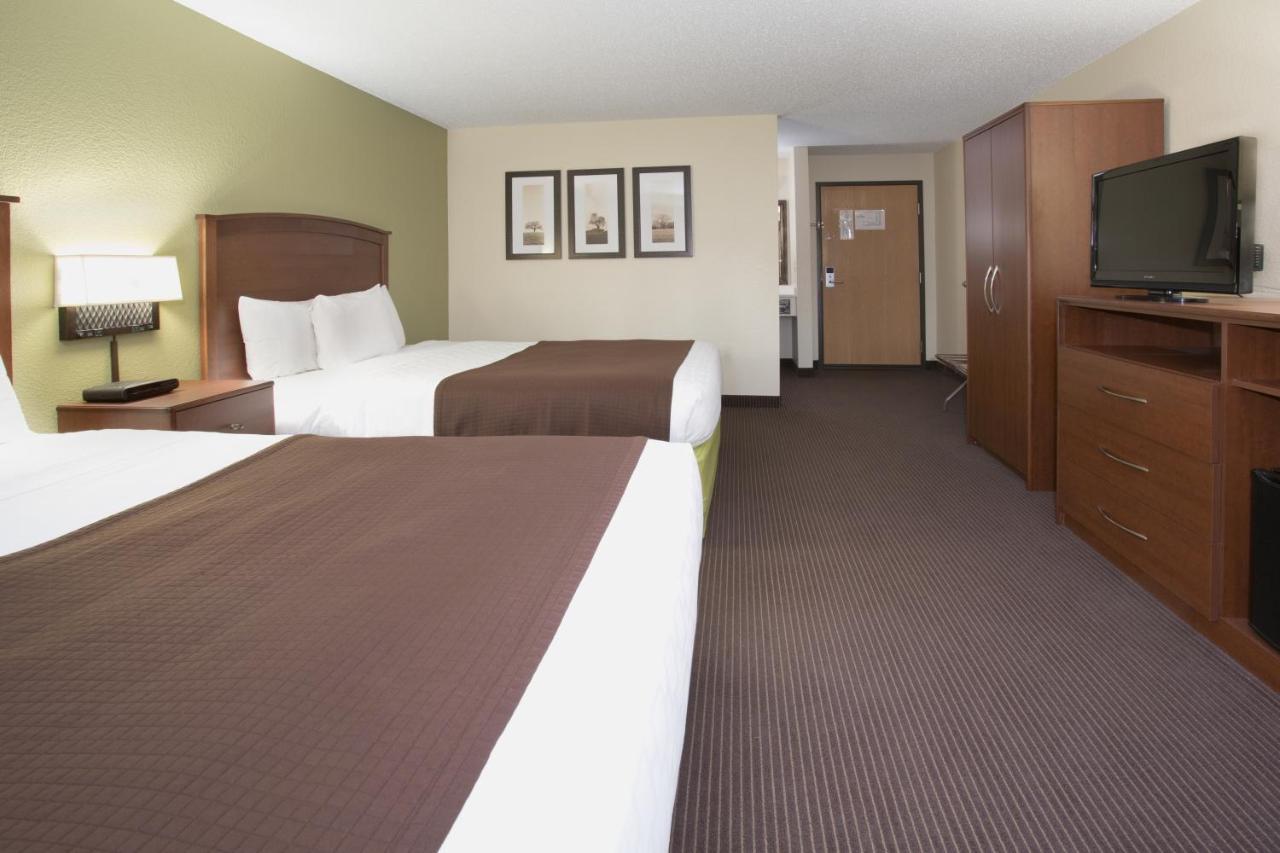 Cobblestone Hotel & Suites - Wisconsin Rapids Zewnętrze zdjęcie