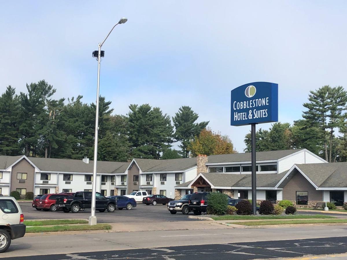 Cobblestone Hotel & Suites - Wisconsin Rapids Zewnętrze zdjęcie